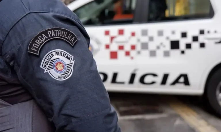 PM faz operação para combater roubos e tráfico na capital paulista