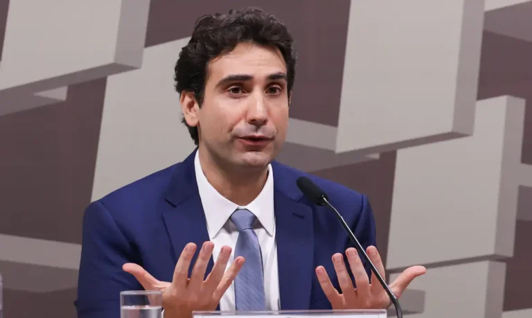 Galípolo pede aprovação de PEC que prevê mais autonomia para o BC