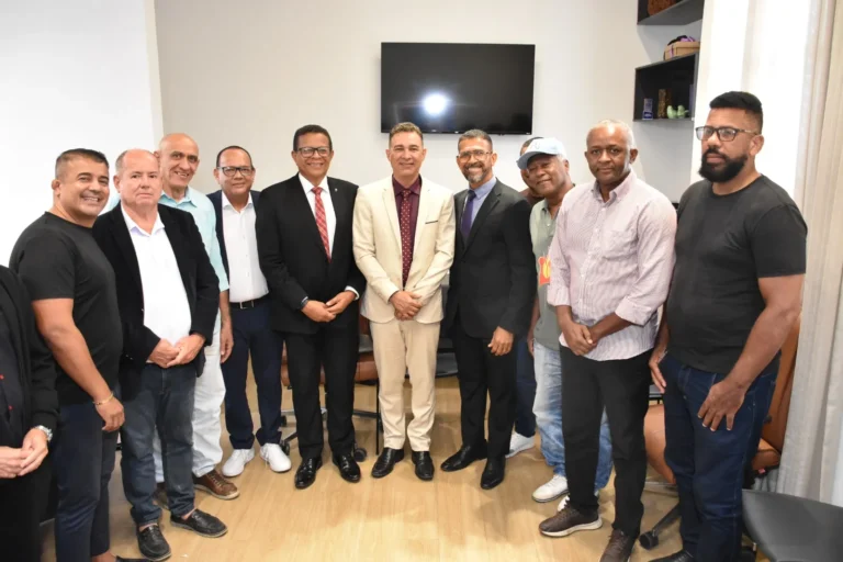 Câmara recebe organizadores da Marcha para Jesus, que solicitam apoio para a realização do evento