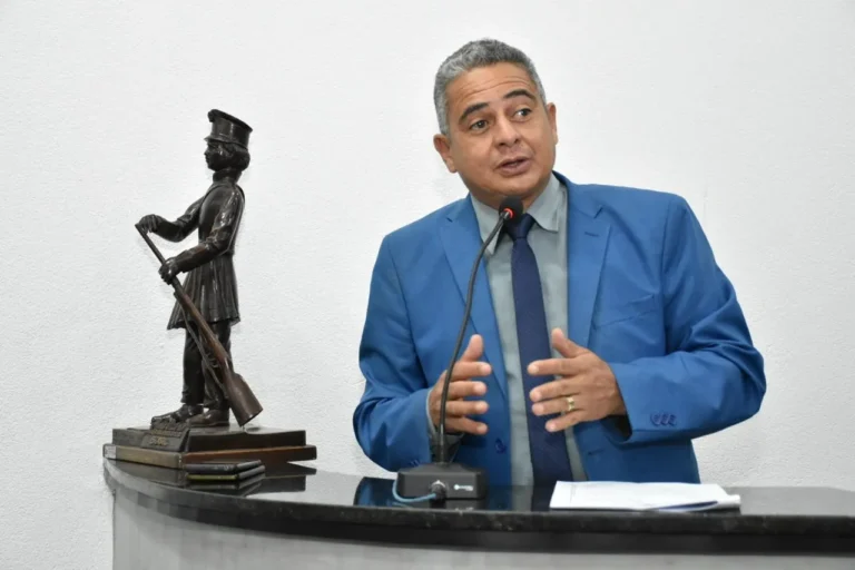 Projeto institui 8 de junho como Dia Municipal do Doador Voluntário de Sangue em Feira