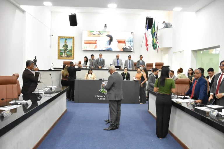 Câmara promulga Lei que institui condições de higiene, saúde e dignidade em equipamentos públicos