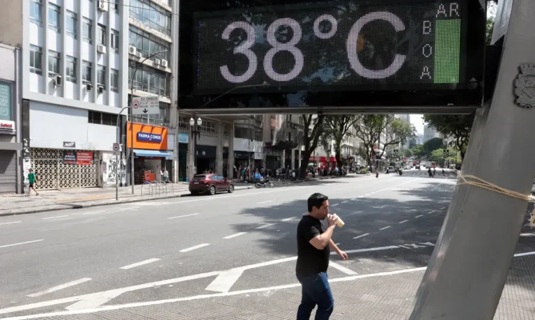 Calor extremo ameaça sistemas de alimentos no mundo, alerta ONU