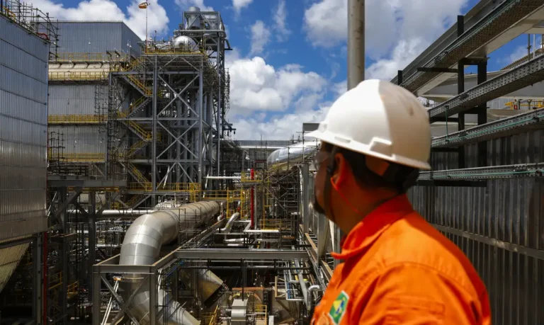 Petrobras devolverá diferença de preço de leilão de gás