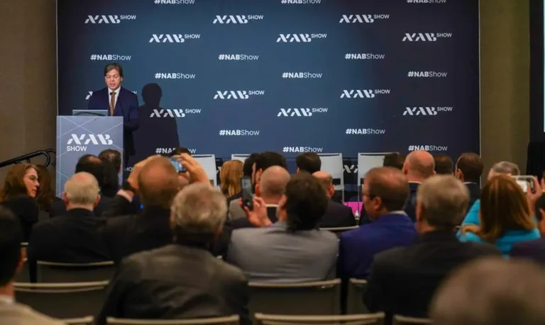 Brasil apresenta políticas para TV 3.0 em feira mundial de inovação