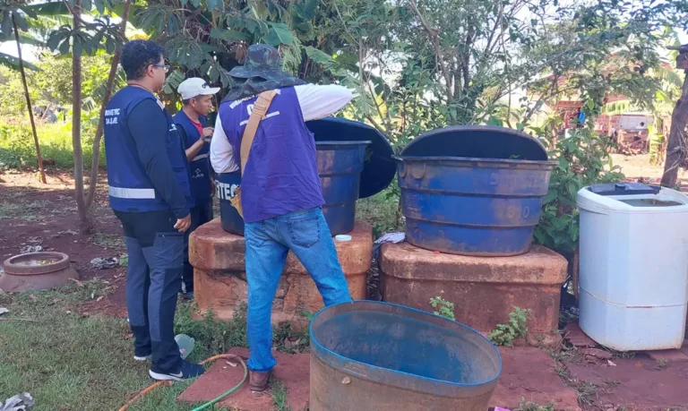 Chikungunya: ministro classifica como crítica situação em Dourados