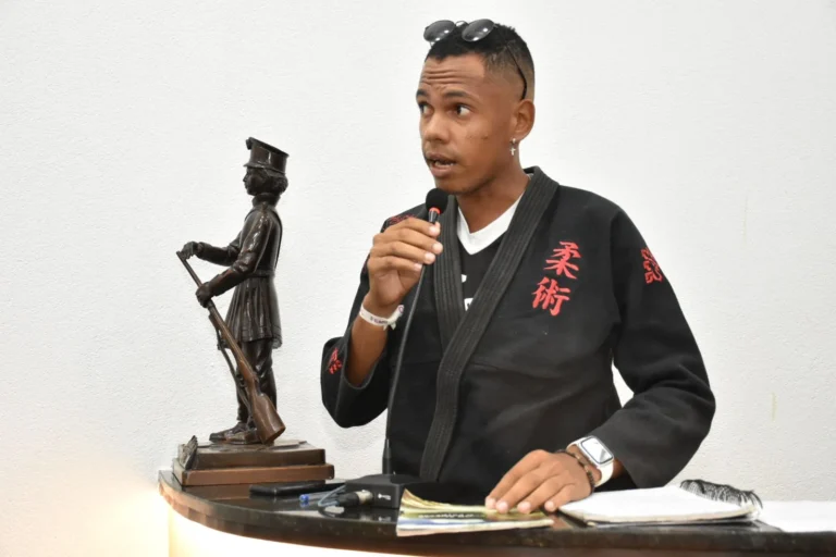 Instituto Social de Karatê nas Comunidades quer apoio para manter atividades funcionando