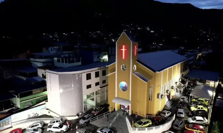 Igreja Matriz de São Jorge no Rio é elevada a santuário