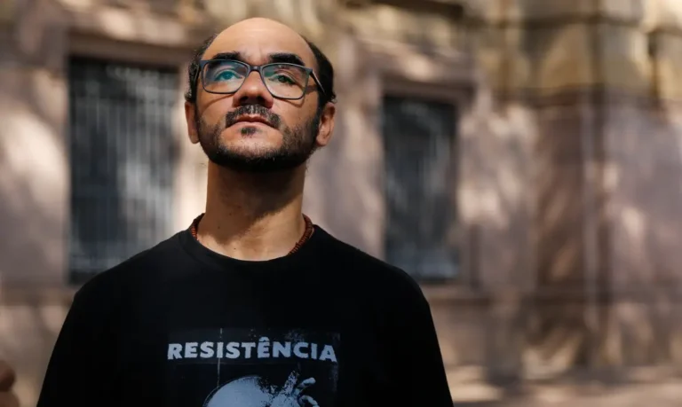 STF julga indenização a fotógrafo que ficou cego por ação da PM em SP