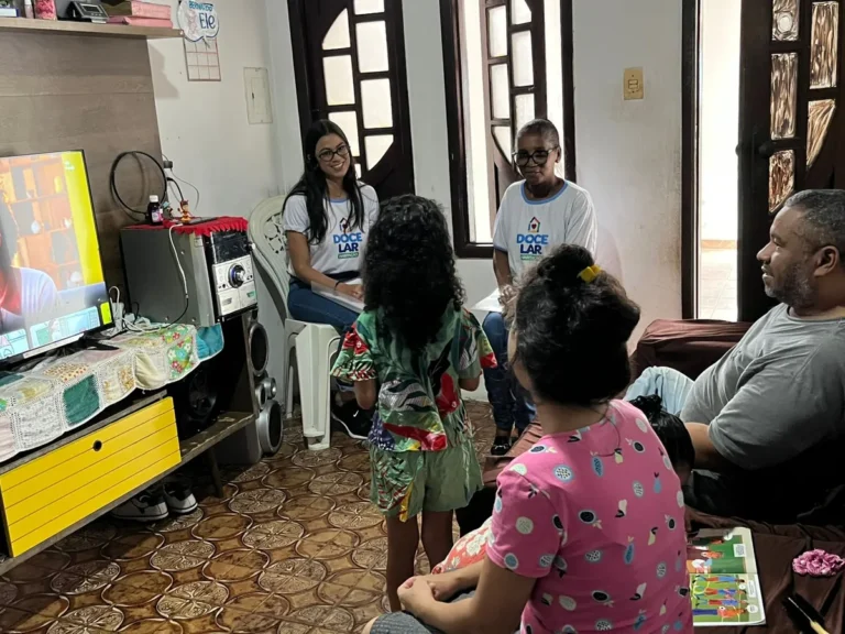 Sedes realiza visitas domiciliares para garantir transparência na seleção Minha Casa, Minha Vida