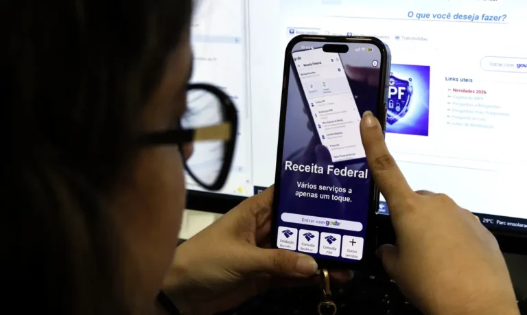 Receita recebe mais de 10 milhões de declarações do Imposto de Renda