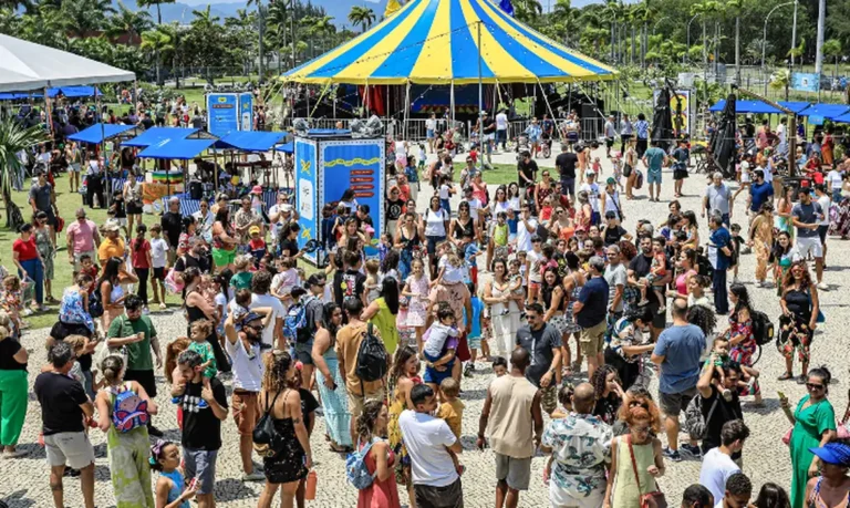 Museu do Pontal faz Festival das Culturas Indígenas no Rio de Janeiro