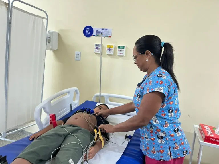 Prefeitura de Alagoinhas realiza triagem de cirurgias pediátricas