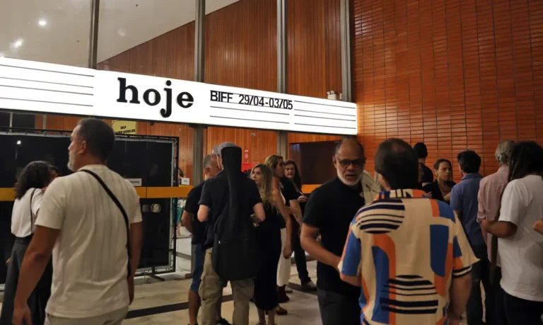 Festival internacional de cinema no DF é tela para novos talentos