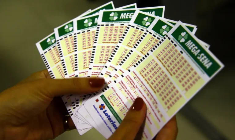 Apostador de Curitiba ganha prêmio de R$ 127 milhões da Mega-Sena