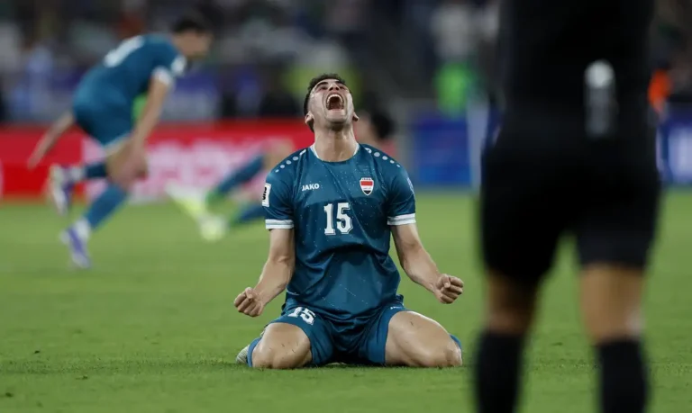 Iraque se classifica para Copa do Mundo com vitória sobre a Bolívia