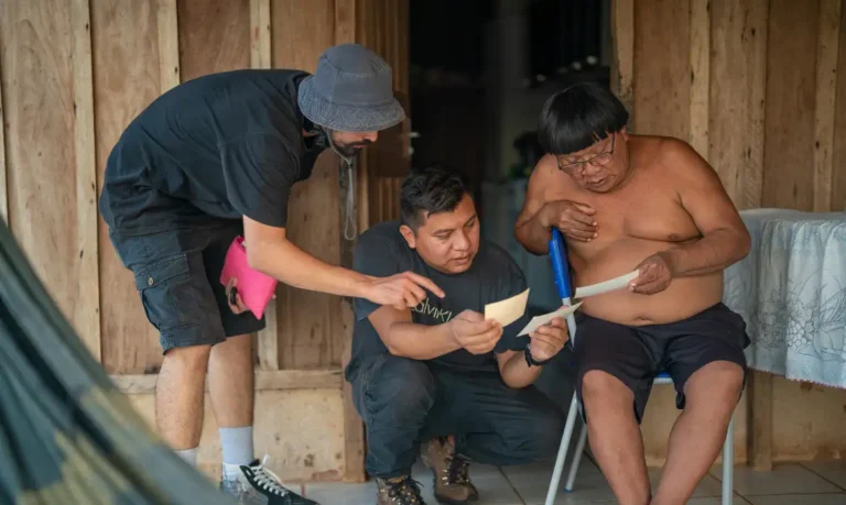 Produção indígena sobre identidade é destaque na Seleção TV Brasil