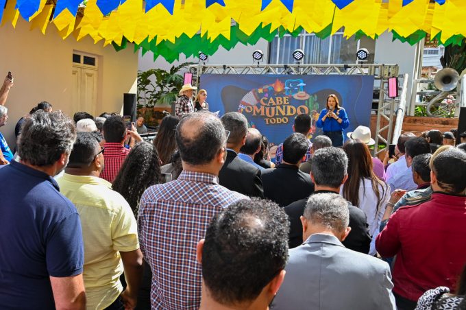 Arraiá da Conquista 2026: lançamento das atrações reforça protagonismo do município no cenário junino nordestino