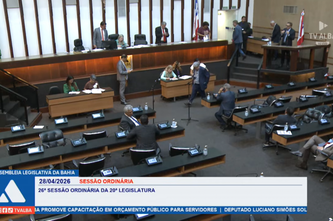 Assembleia Legislativa da Bahia aprova concessão da Comenda 2 de Julho à prefeita Sheila Lemos Andrade