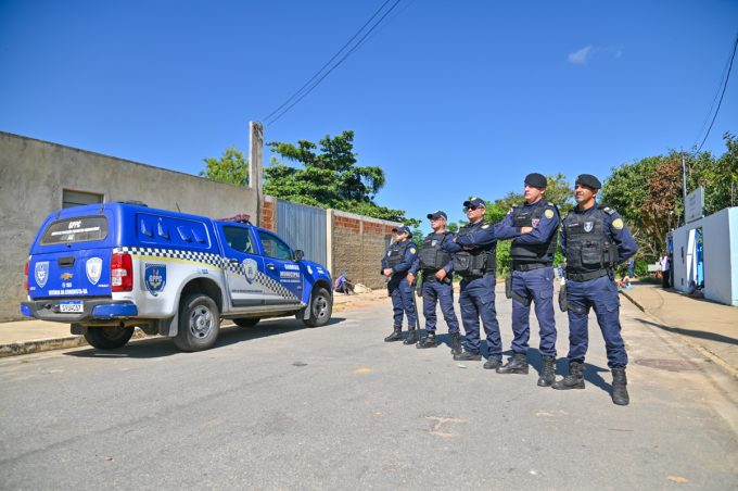 Biblioteca Sá Nunes começa a ser usada como base da Guarda Municipal. Ações preventivas seguem no Centro Pop Adulto