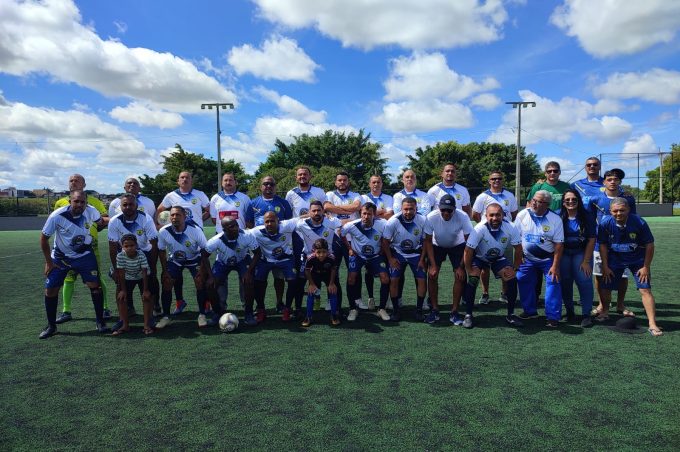 Campeonato de Futebol dos Servidores fecha 3ª rodada neste domingo, 3