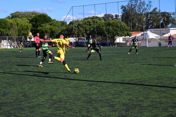 Campeonato dos Servidores: segunda rodada movimenta Lagoa das Bateias e Arena seu Zaca neste domingo, 12