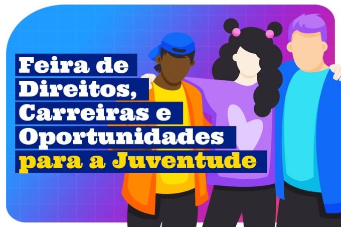 Conselho Municipal da Juventude promove Feira de Direitos e Oportunidades voltada para jovens conquistenses