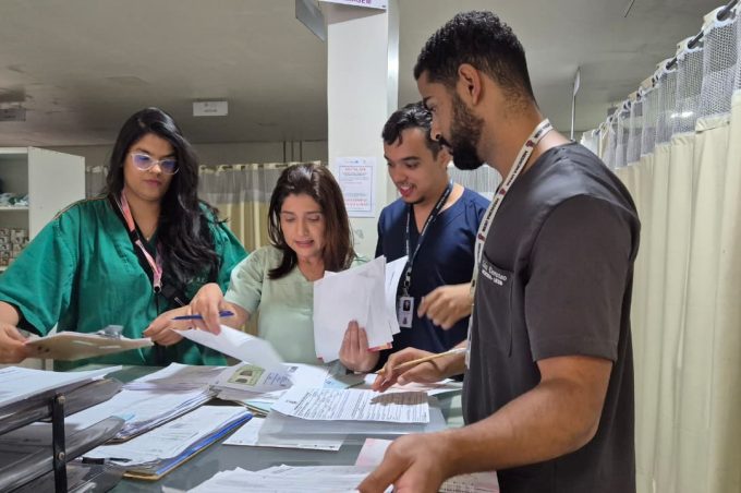 Dia do Obstetra: histórias de dedicação e acolhimento destacam atendimento humanizado no Hospital Esaú Matos