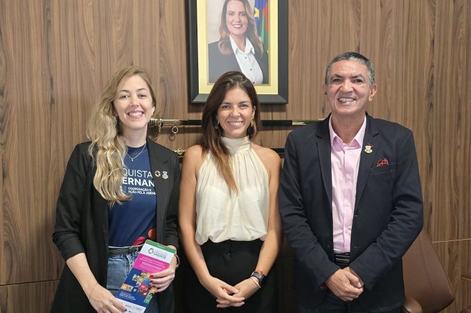 Palestrante do 1º Encontro Internacional Conquista ODS dialoga sobre fortalecimento de parcerias