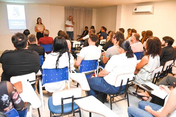 Empossados nesta quarta-feira, novos professores chegam para reforçar Rede Municipal de Ensino