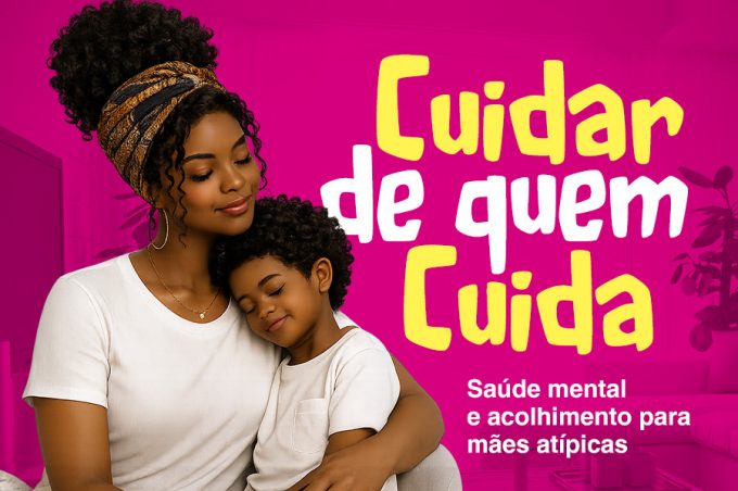 Escola de Governo promove ação voltada à saúde mental e acolhimento de mães atípicas