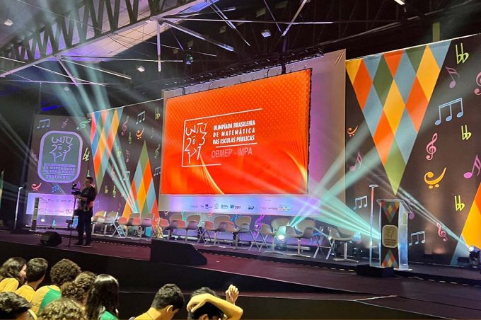 Estudantes da rede municipal de Vitória da Conquista conquistam mais de 2 mil medalhas na Obmep Mirim 2025