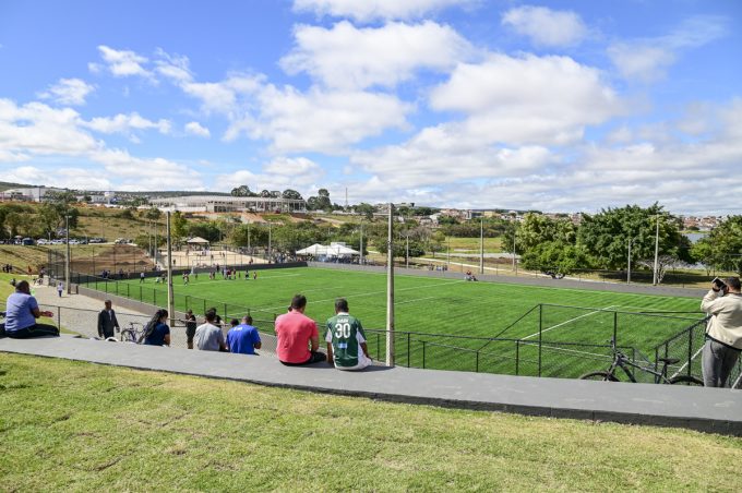 Goleadas marcam segunda rodada do Campeonato Municipal de Futebol Feminino neste final de semana
