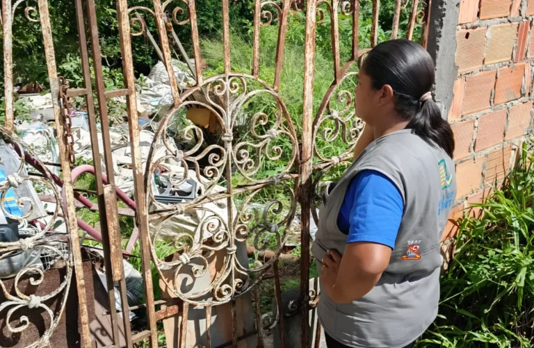 Prefeitura de Alagoinhas intensifica combate à dengue, mas imóveis inacessíveis dificultam o trabalho