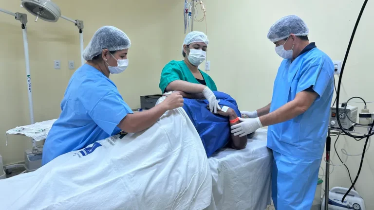 Alagoinhas registra mais de 600 cirurgias eletivas realizadas em abril