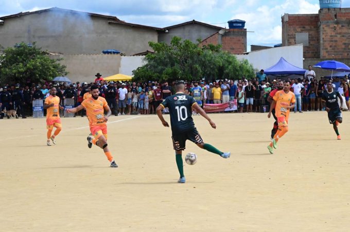Jardim Valéria conquista título do Campeonato Interbairros em final histórica