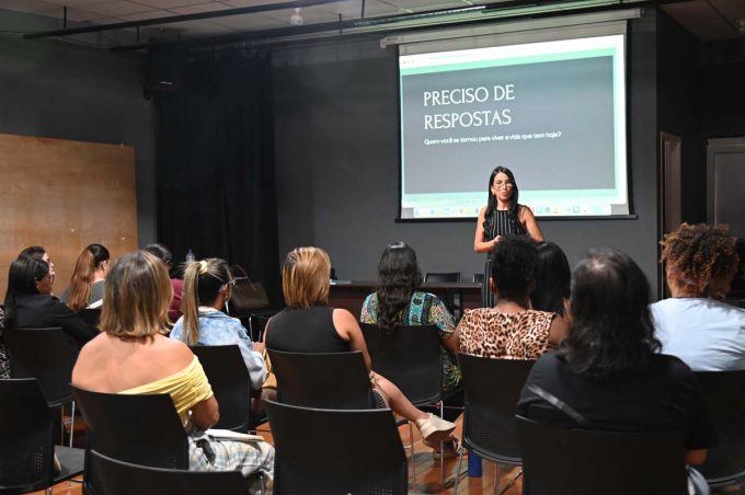 Mulheres que Conquistam: autoconhecimento é tema de encontro desta semana