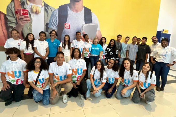 Nuca participa de encontro com Unicef e fortalece protagonismo de adolescentes em Vitória da Conquista