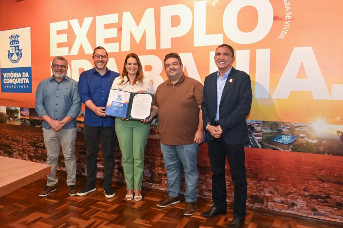 Prefeitura sanciona lei que cria Política Municipal de Habitação de Interesse Social e cria fundo