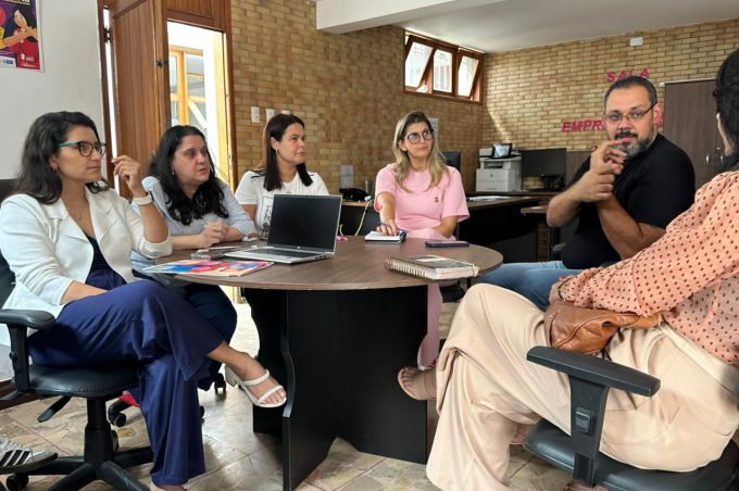 Projeto “Conquista das Estrelas” vai homenagear merendeiras da rede municipal