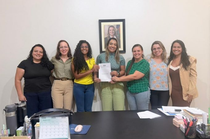 Secretaria de Relações Institucionais fortalece apoio à Associação de Surdos por meio do projeto “Associação Legal”