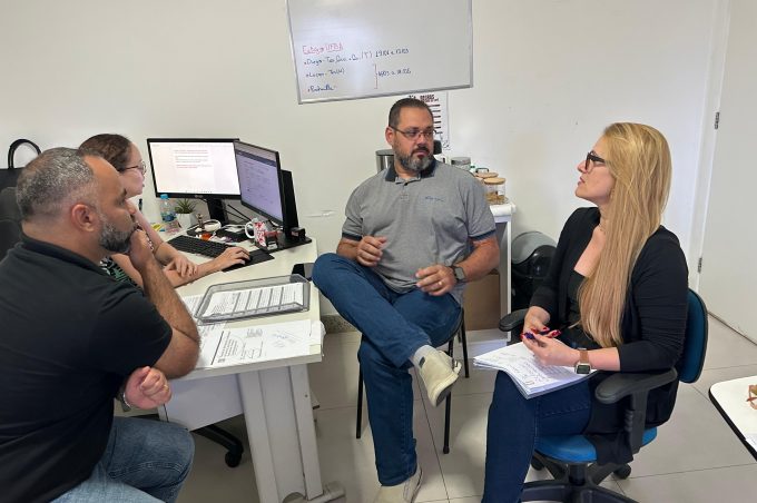 Secretários dialogam para implantação do Protocolo Brasil sem Fome em Vitória da Conquista