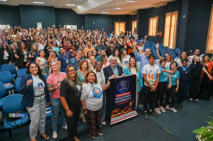 Vitória da Conquista sedia ciclo formativo do Unicef para fortalecimento da educação