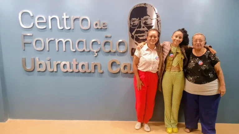 Secet e Figam prestigiam inaugurações do Centro de Formação Ubiratan Castro e do Memorial FPC 40 anos em Salvador