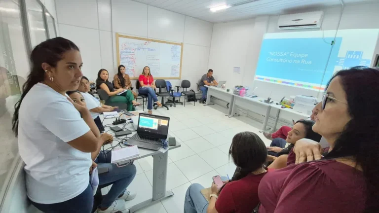 Alagoinhas inicia implantação do Consultório na Rua e expande acesso à saúde