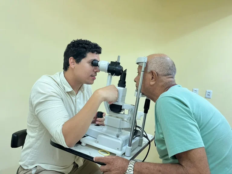 Alagoinhas realiza mutirão e amplia acesso a cirurgias oftalmológicas