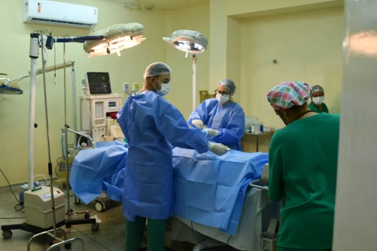 Alagoinhas realiza nova etapa de mamoplastias e revisões pelo SUS