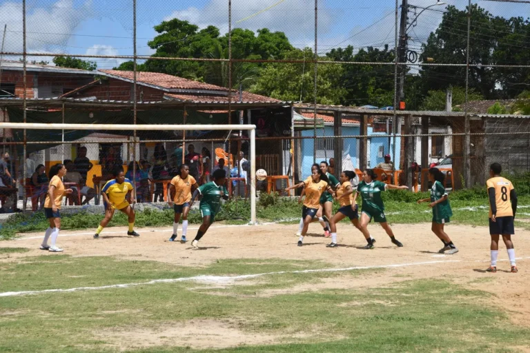 Semifinal da 4ª Copa Inovação Feminina destaca força das mulheres no esporte