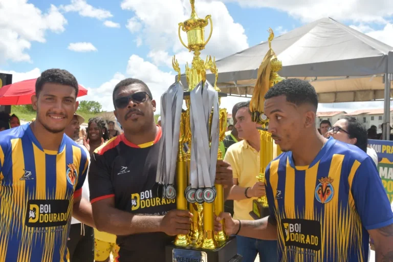 Final eletrizante consagra Brasiliense campeão da 10ª Liga de Futebol de Nova Brasília