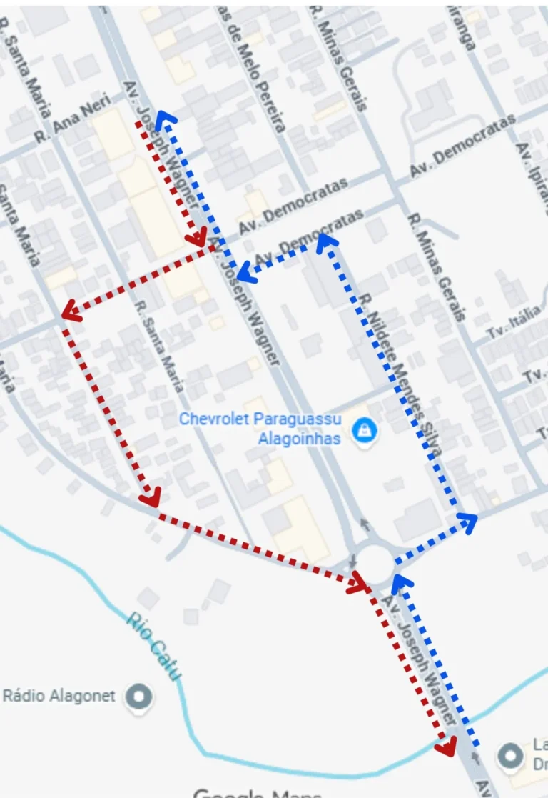 Avenida Joseph Wagner tem desvio temporário para realização do Bahia Gospel Festival