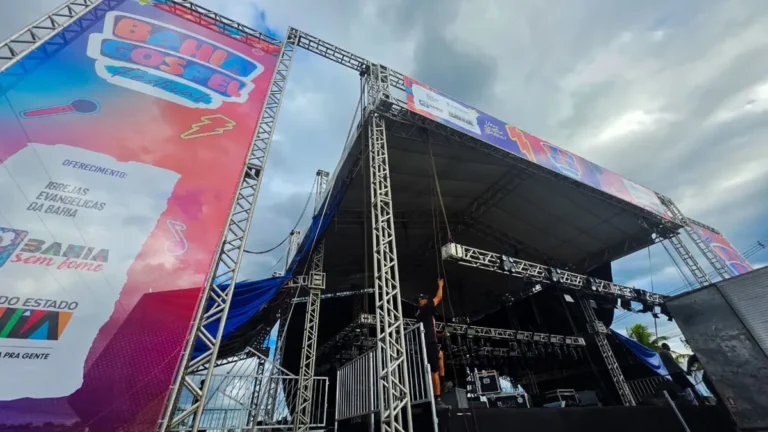 Bahia Gospel Festival terá serviços de inclusão e saúde reforçados em Alagoinhas